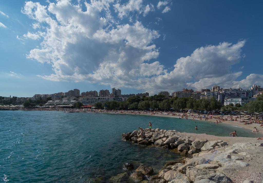Luxury Rooms Near The Beach3 Split Dış mekan fotoğraf