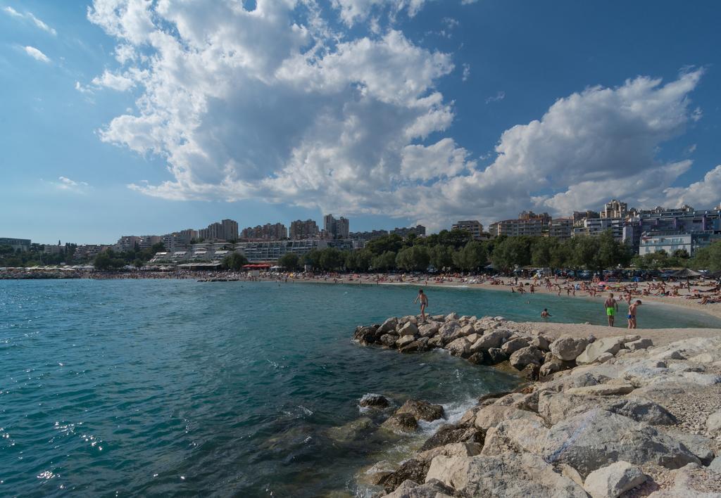 Luxury Rooms Near The Beach3 Split Dış mekan fotoğraf